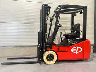 Heftruck, EP, TCL 152, 2026